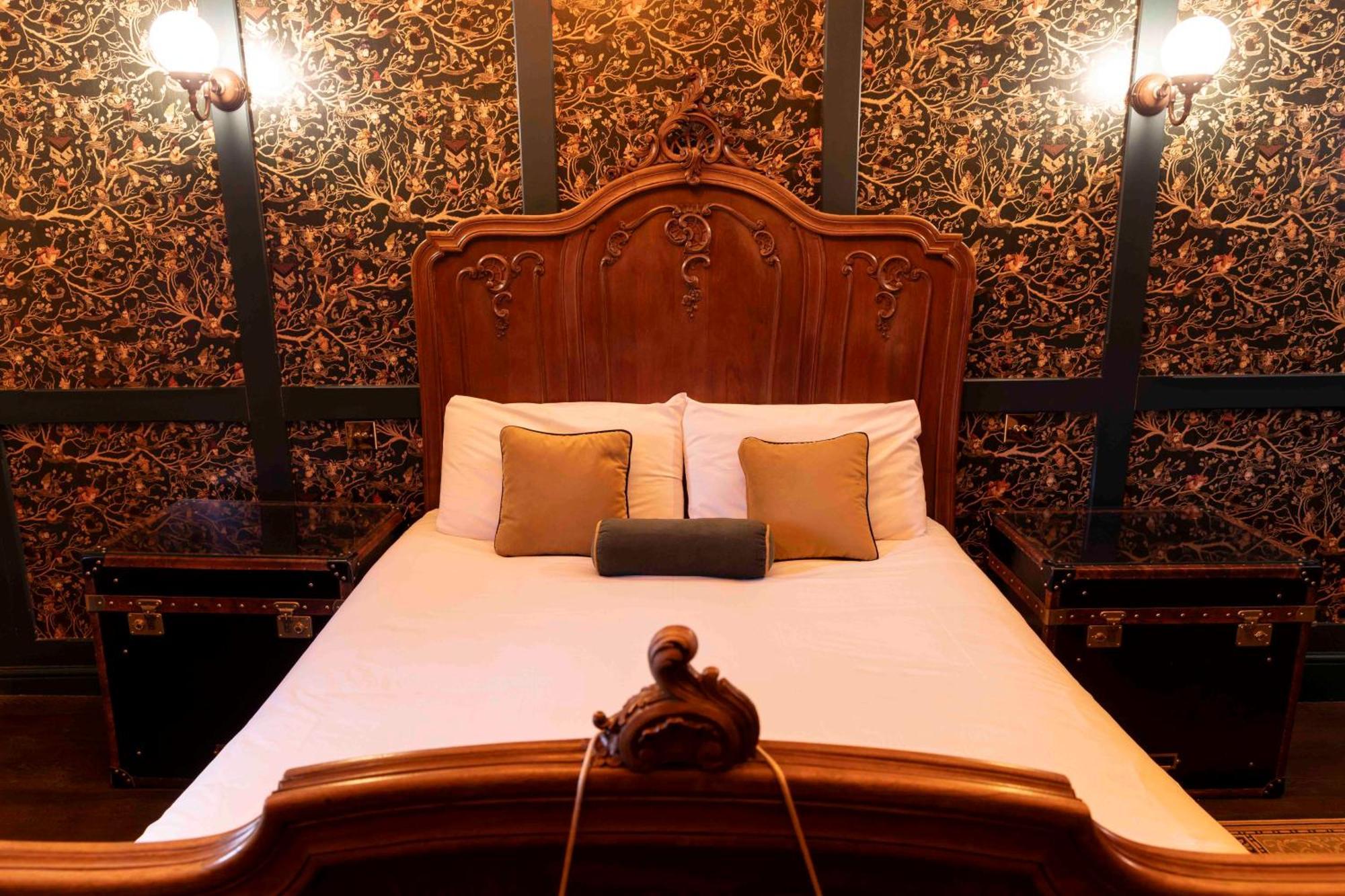 The Dirty Bottles Hotel Alnwick Eksteriør billede
