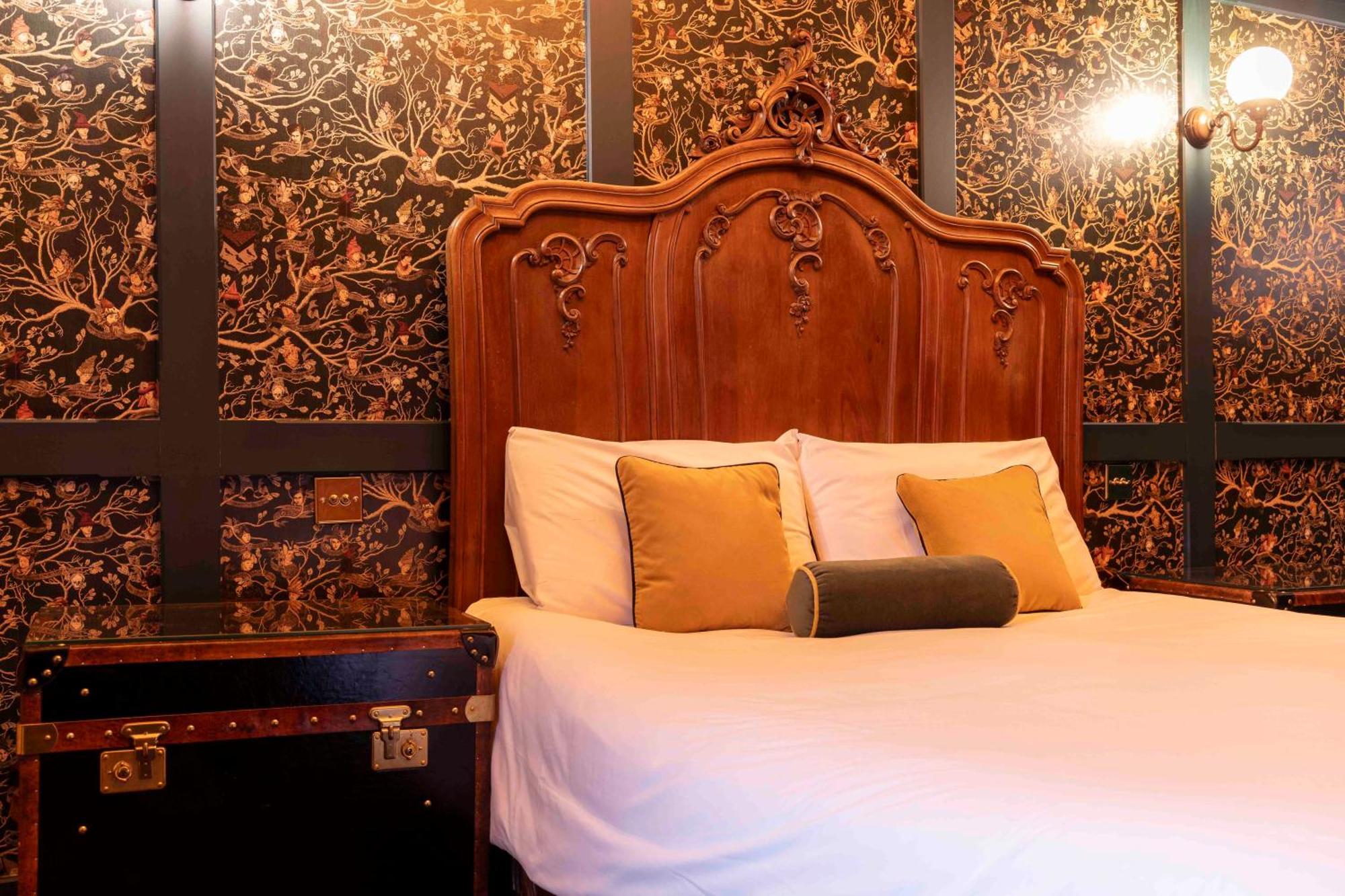 The Dirty Bottles Hotel Alnwick Eksteriør billede