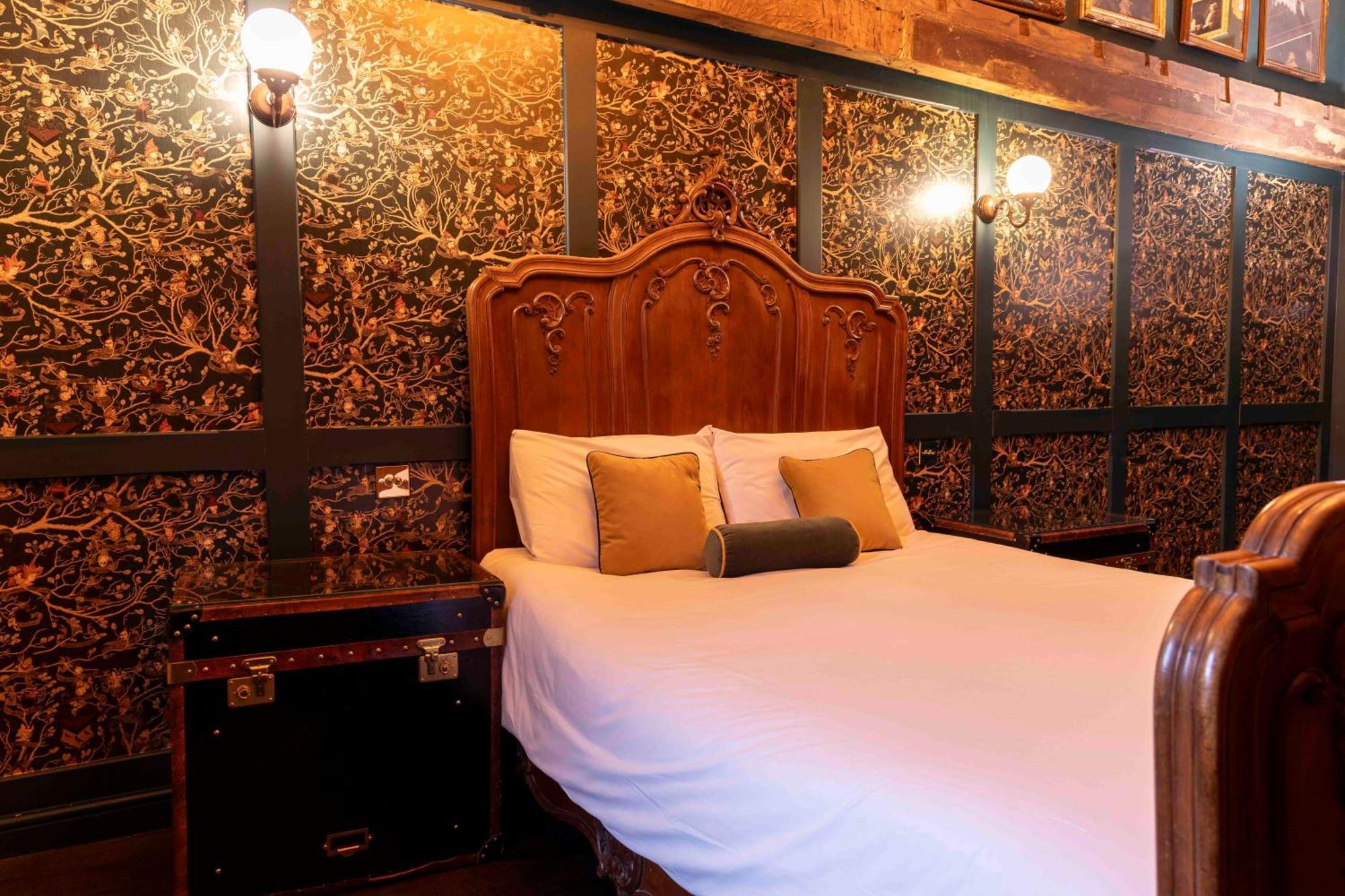 The Dirty Bottles Hotel Alnwick Eksteriør billede