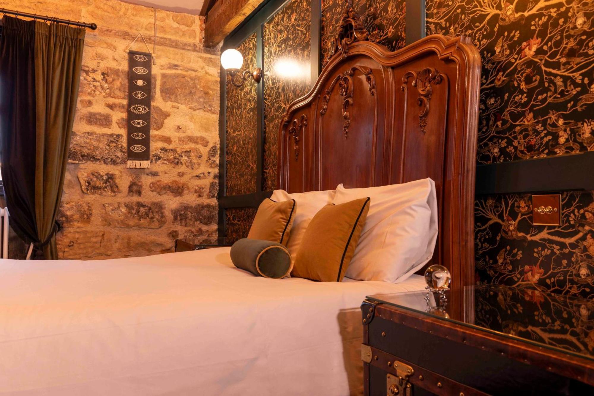 The Dirty Bottles Hotel Alnwick Eksteriør billede