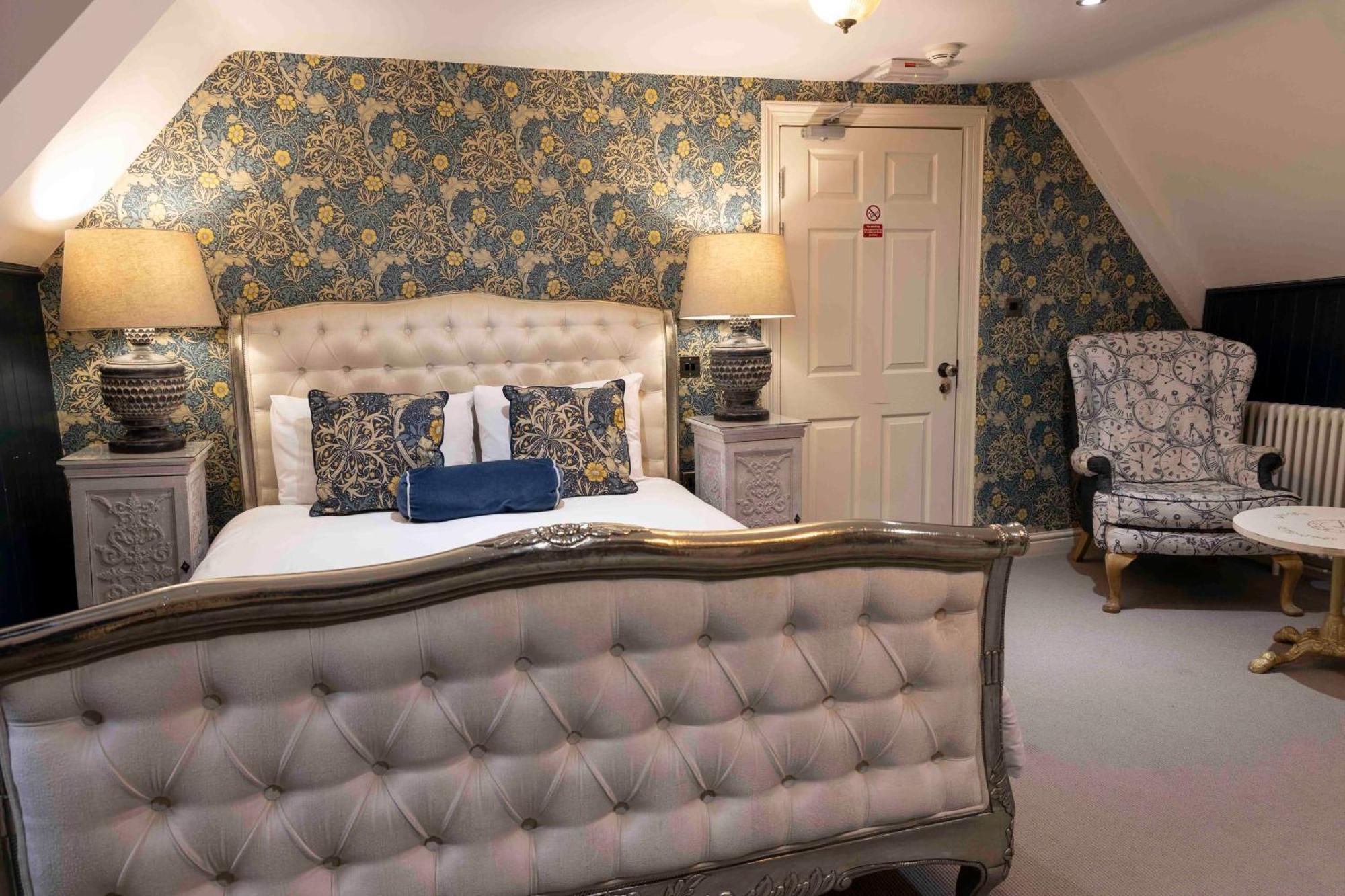 The Dirty Bottles Hotel Alnwick Eksteriør billede