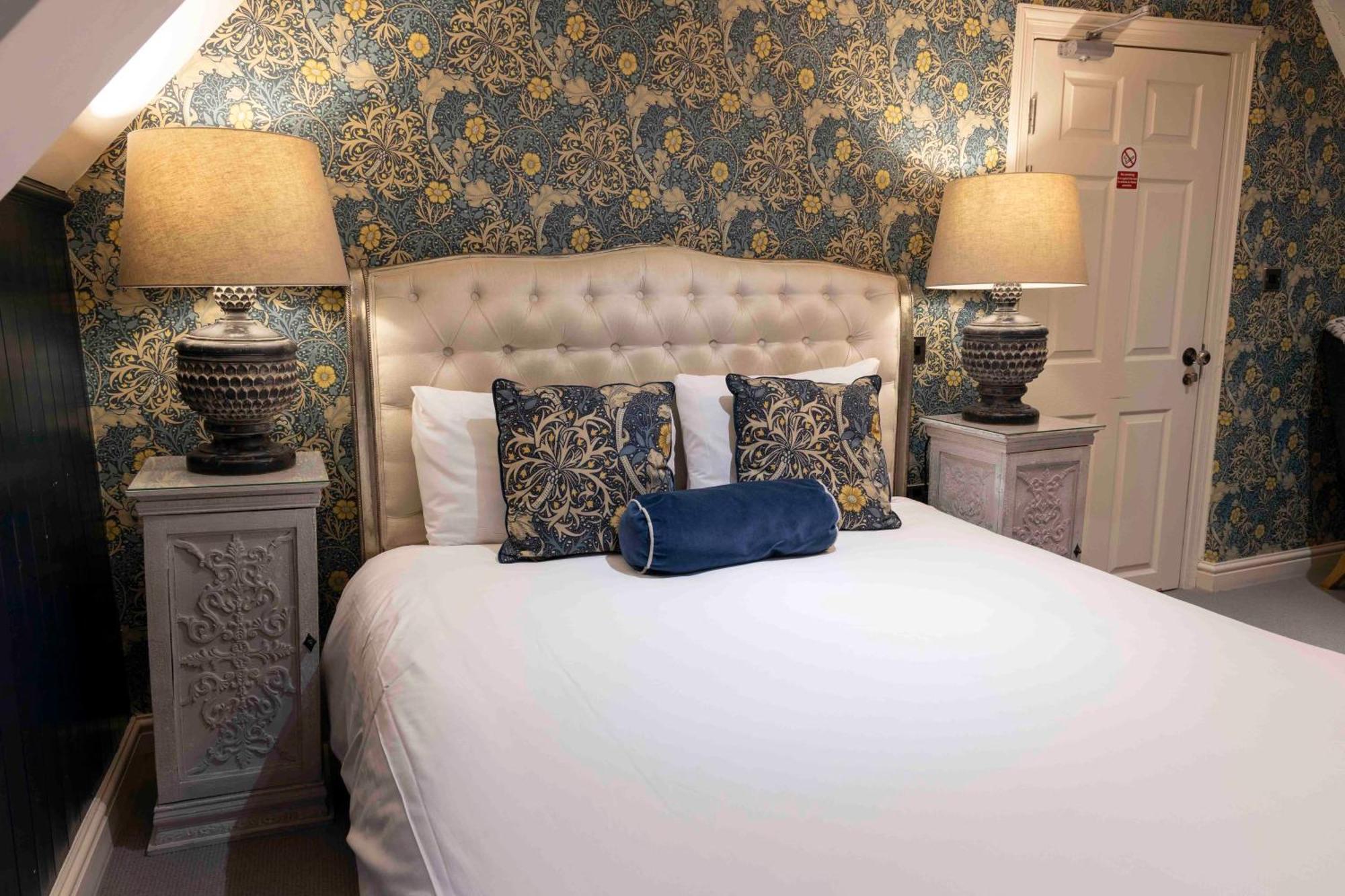 The Dirty Bottles Hotel Alnwick Eksteriør billede