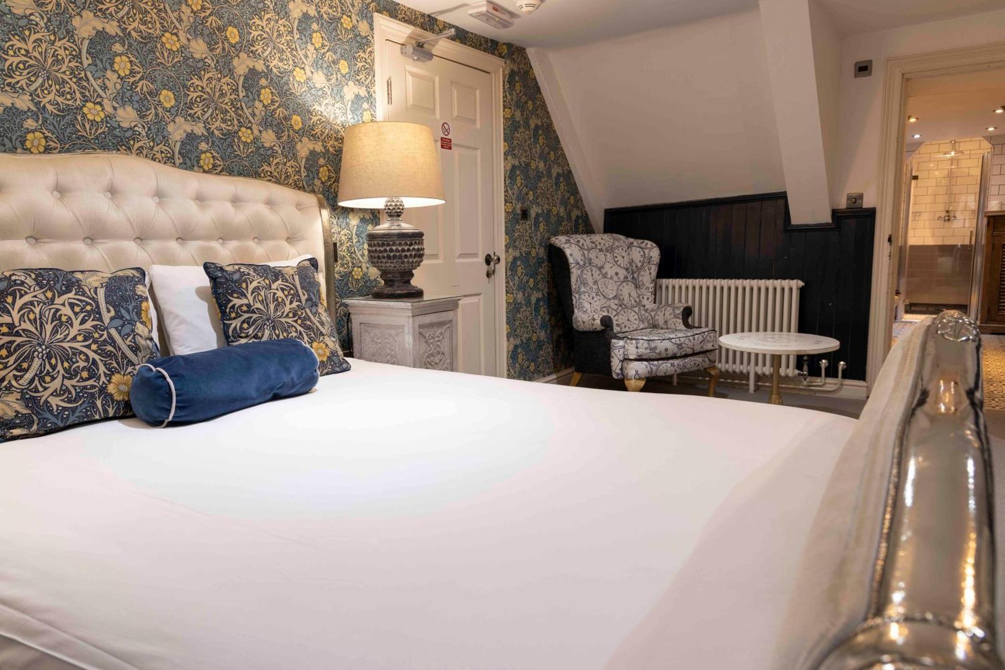 The Dirty Bottles Hotel Alnwick Eksteriør billede