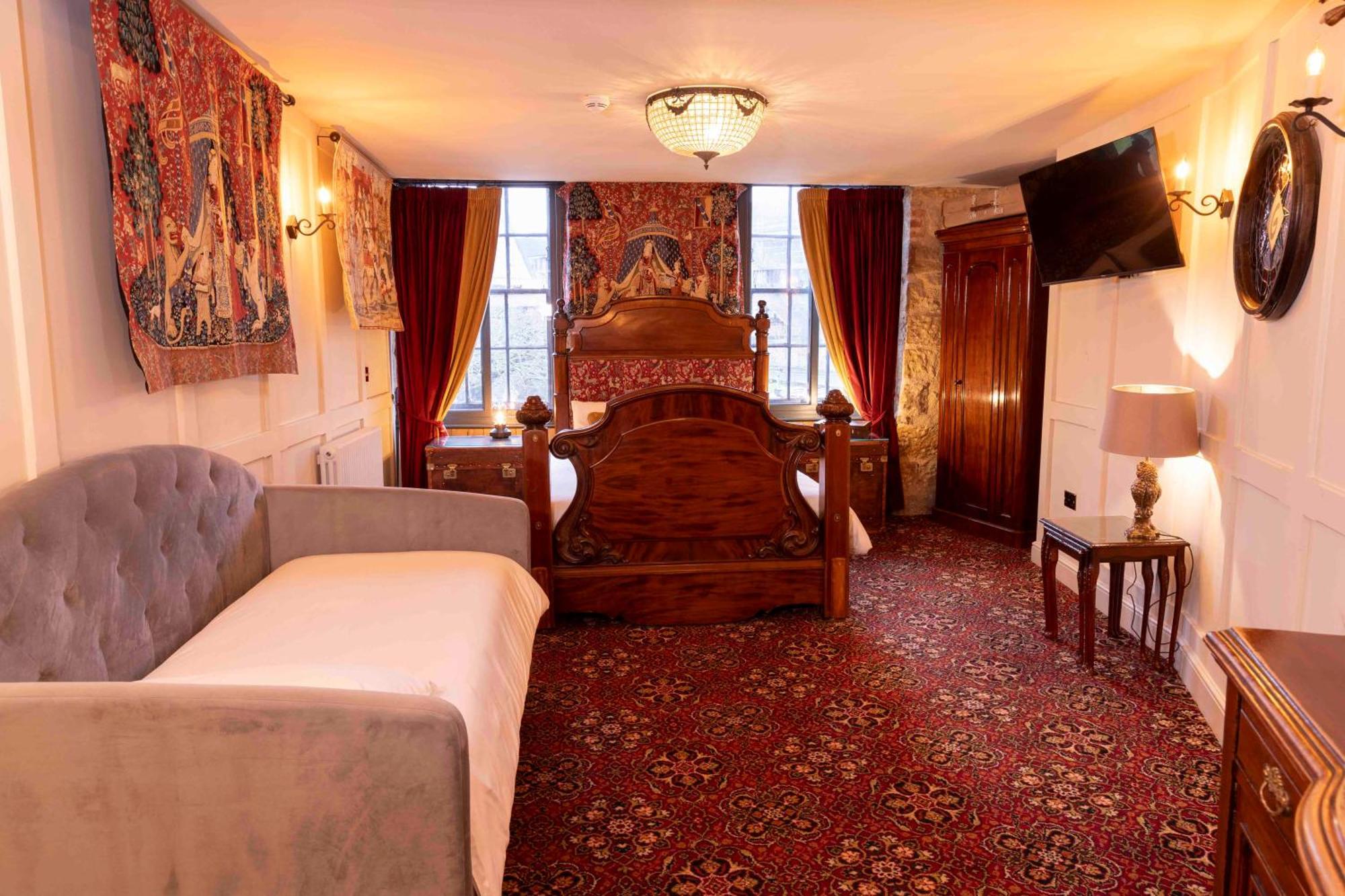 The Dirty Bottles Hotel Alnwick Eksteriør billede