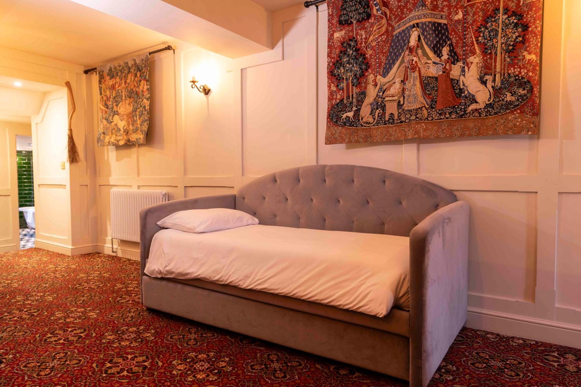 The Dirty Bottles Hotel Alnwick Eksteriør billede