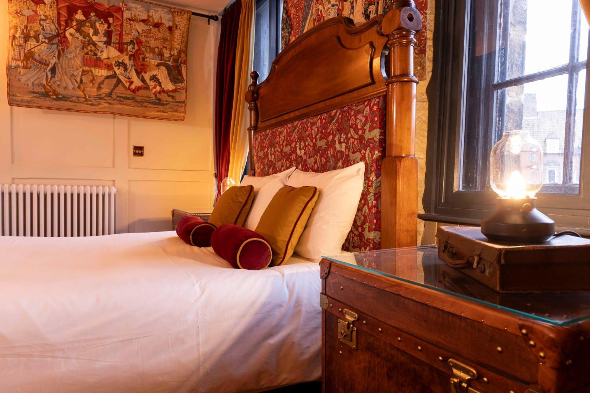 The Dirty Bottles Hotel Alnwick Eksteriør billede