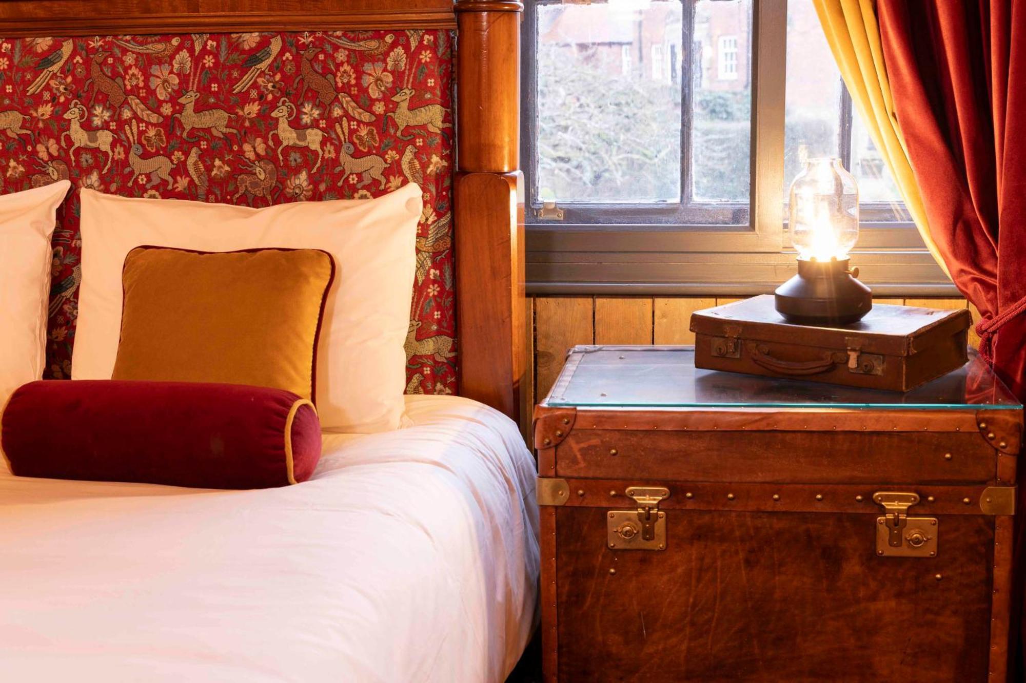 The Dirty Bottles Hotel Alnwick Eksteriør billede