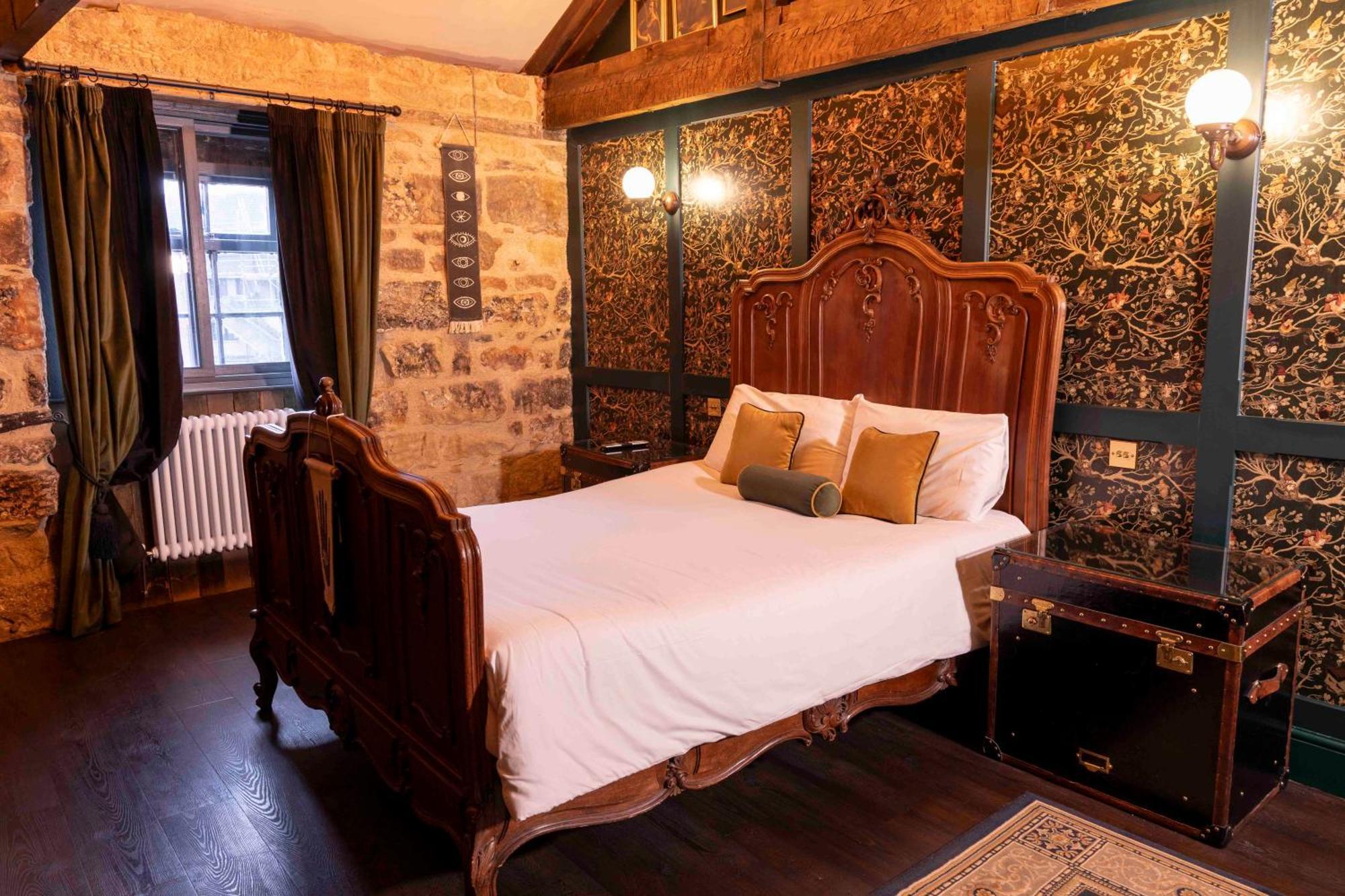 The Dirty Bottles Hotel Alnwick Eksteriør billede