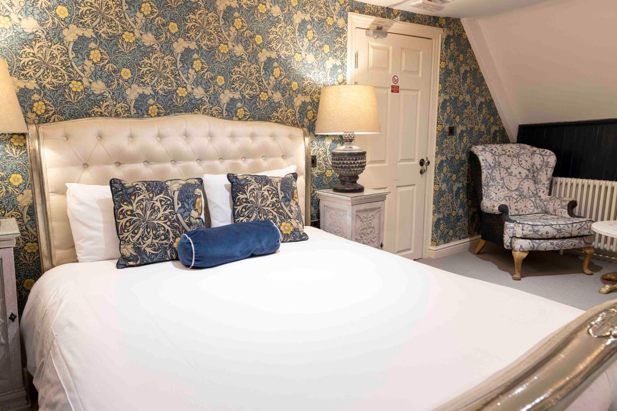 The Dirty Bottles Hotel Alnwick Eksteriør billede