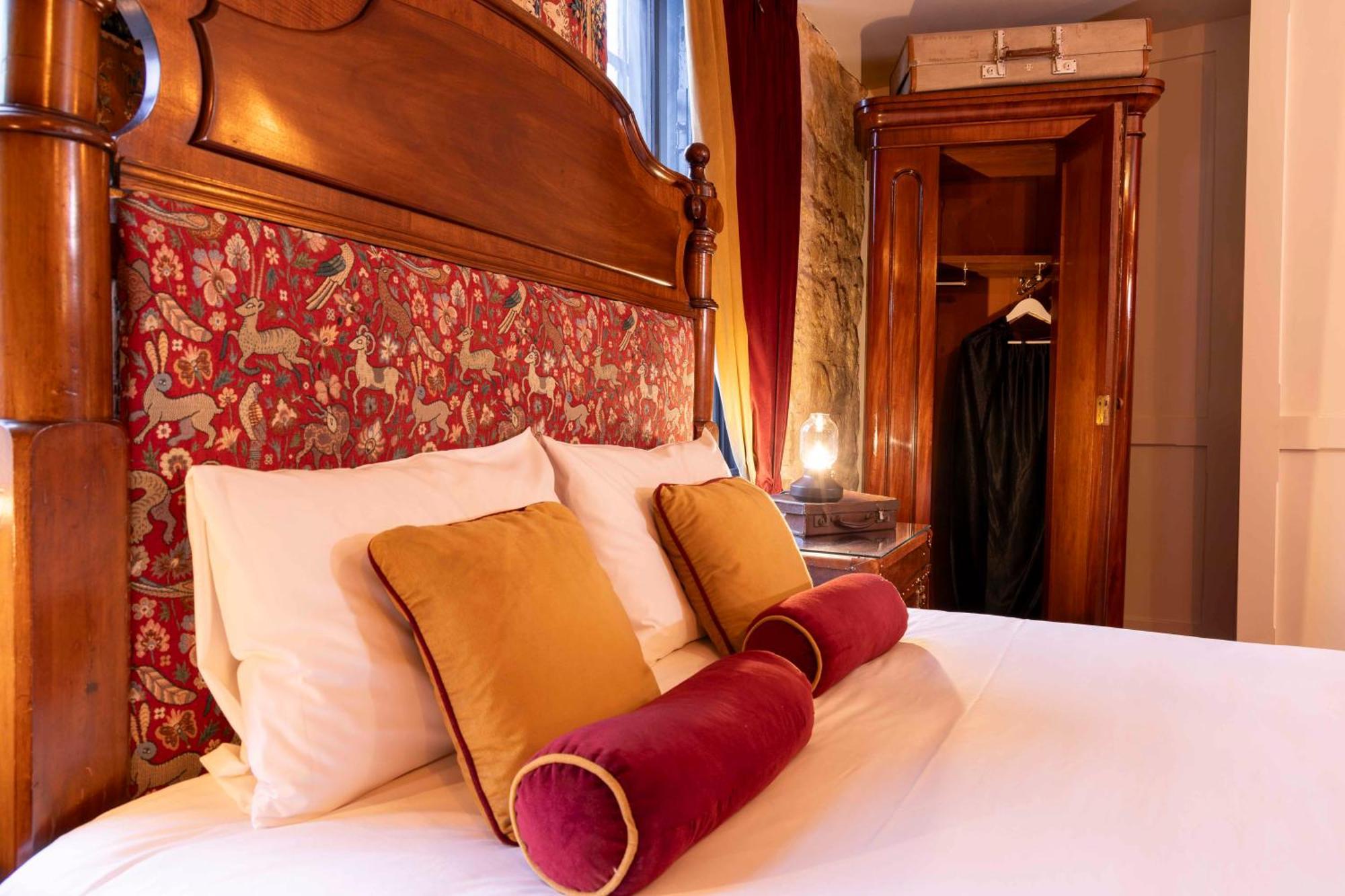 The Dirty Bottles Hotel Alnwick Eksteriør billede