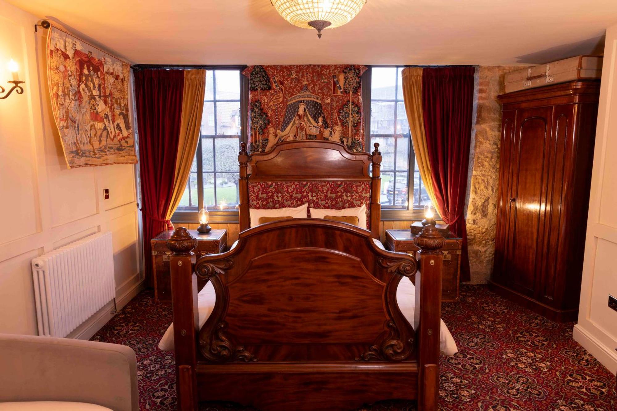 The Dirty Bottles Hotel Alnwick Eksteriør billede