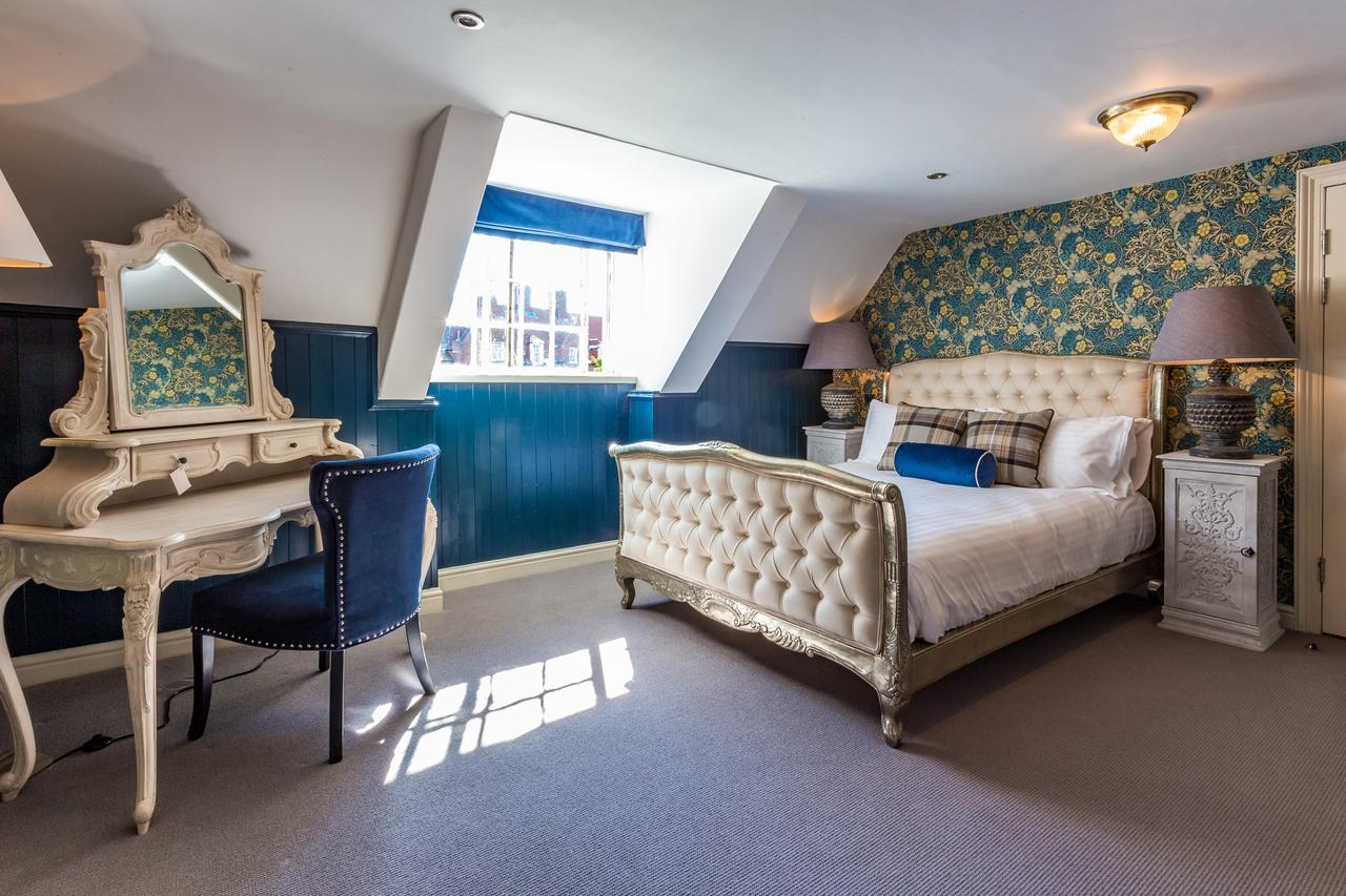 The Dirty Bottles Hotel Alnwick Eksteriør billede