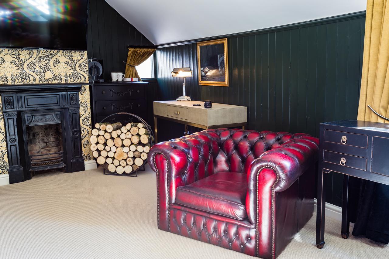 The Dirty Bottles Hotel Alnwick Eksteriør billede