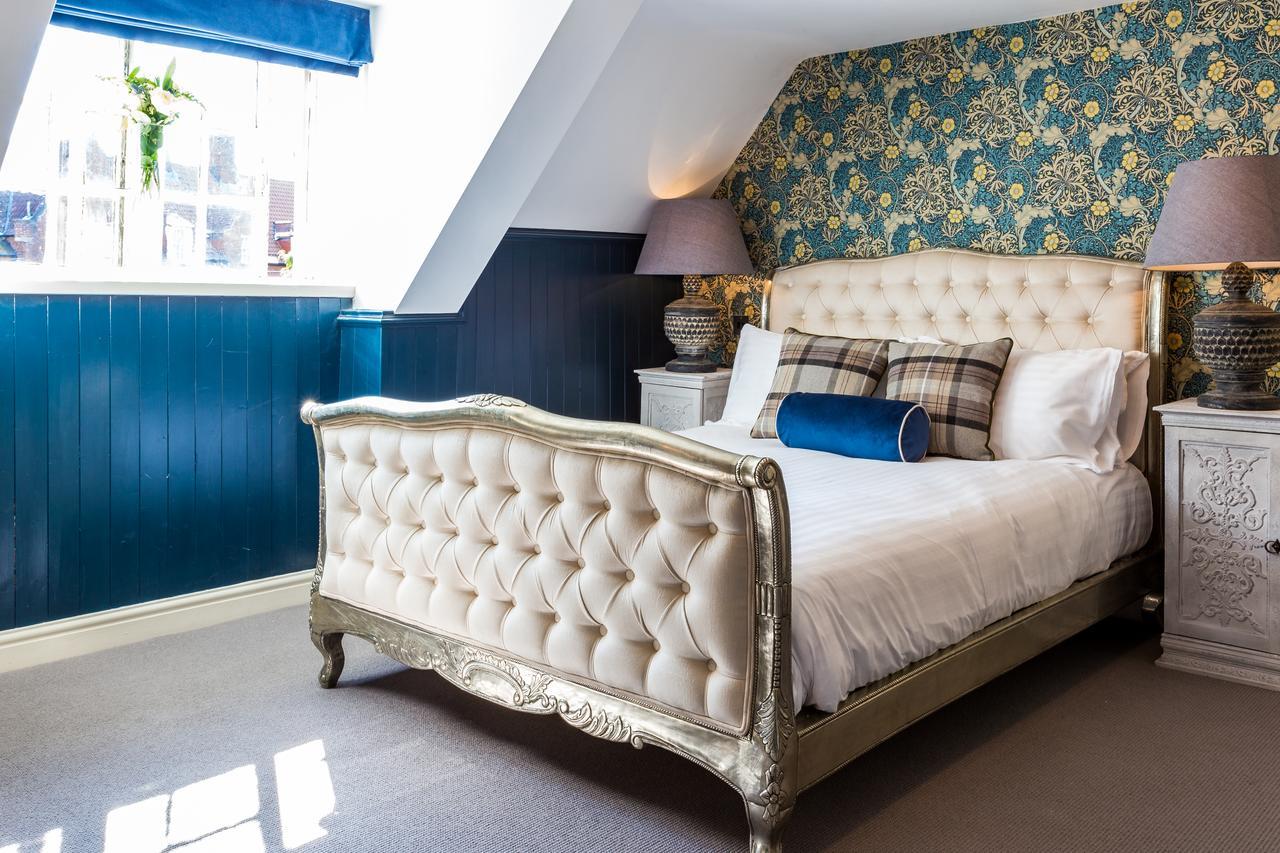The Dirty Bottles Hotel Alnwick Eksteriør billede