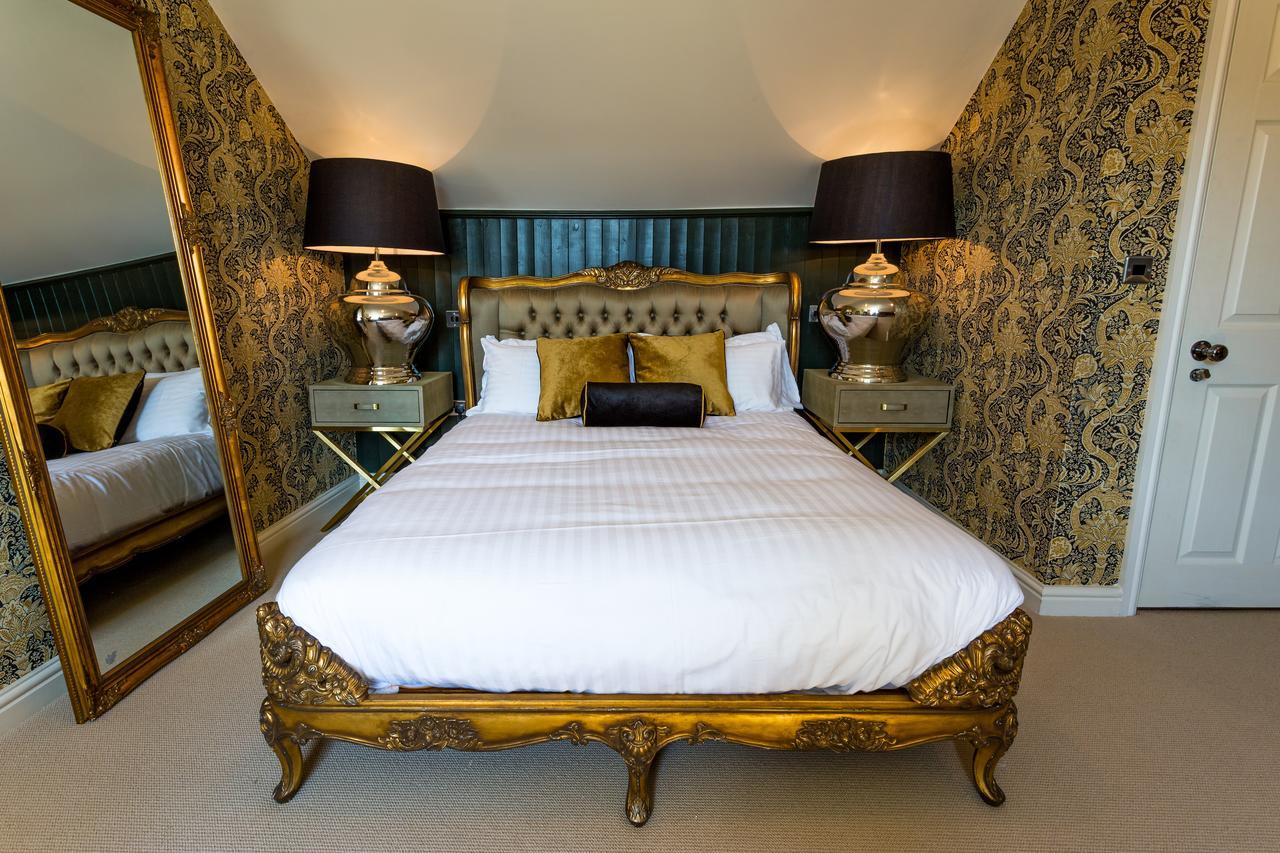 The Dirty Bottles Hotel Alnwick Eksteriør billede
