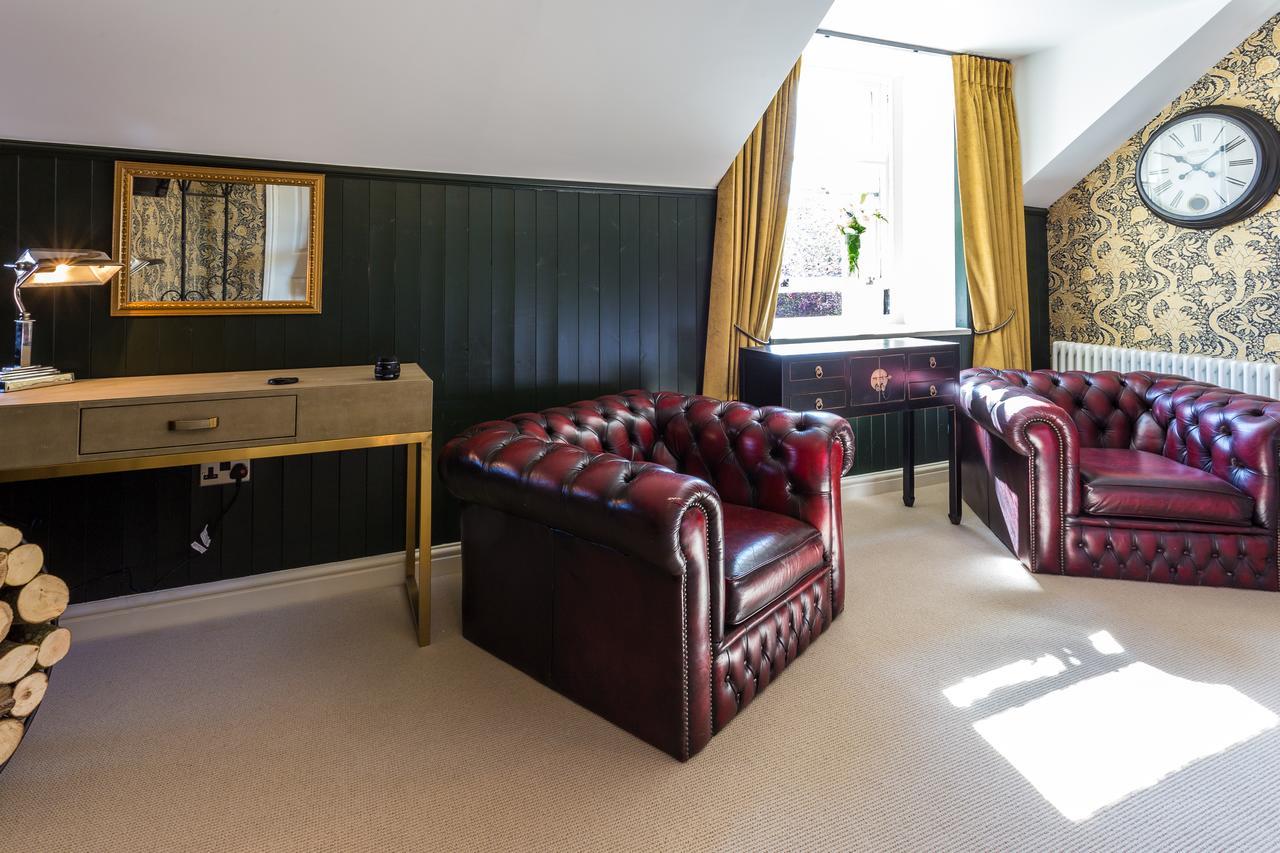 The Dirty Bottles Hotel Alnwick Eksteriør billede